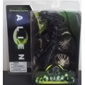 8 Inch Alien - Mint In Unopened Package !! McFarlane Toys !! HIGHLY COLLECTABLE !! 2004 RARE !!