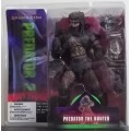 7 inch Predator The Hunter Mint in Unopened Packaging Mcfarlane toys! HIGHLY COLLECTABLE ! 2004 RARE