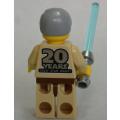LEGO 30624 OBI-WAN KENOBI 20th ANNIVERSARY EXCLUSIVE MINIFIGURE STAR WARS ! RARE PROMO Polybag