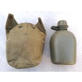 Rhodesian Army Water Bottle