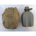 Rhodesian Army Water Bottle