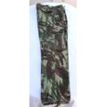 Portuguese Army Combat Trousers - mint