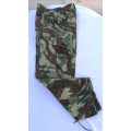 Portuguese Army Combat Trousers - mint