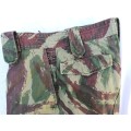 Portuguese Army Combat Trousers - mint