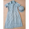 Rhodesia - BSAP Ladies Uniform