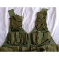 Battle Jacket / Tactical Vest - SF?