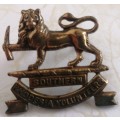 Southern Rhodesia Volunteers Cap Badge 1898-1920