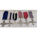 Medal Set - reproduction