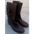 Boots - Double Buckle