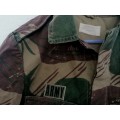 Rhodesian Army Bush Jacket