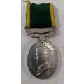 Efficiency Medal (South Africa) - SAAF