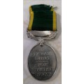 Efficiency Medal (South Africa) - SAAF