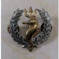 S.A. Navy Indepedent Ships and Air Sea Rescue Flotilla Badge