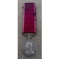 British Army - Army Long Service and Good Conduct Medal + Genealogy Report