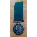 Victorian - Volunteer Force Long Service and Good Conduct Medal