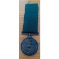 Victorian - Volunteer Force Long Service and Good Conduct Medal