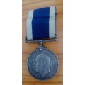 Royal Naval Long Service and Good Conduct Medal + Genealogy Report