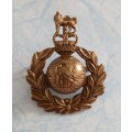 Royal Marines Cap/Beret Badge