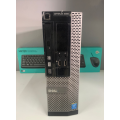 DELL OPLIPLEX 3020 I3 4TH GEN | 8GB RAM | 250GB HDD