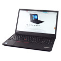 Lenovo Thinkpad E580 | 15.6-Inch HD Laptop | Intel Core i5-8250U | 256GB SSD |  8GB RAM | Win 10 Pro
