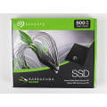 Seagate 500GB BarraCuda 120 SATA 6Gb s 2` Internal Solid State Drive