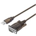 Unitek Y-108 USB 2.0 to Serial Cable (1.5m) (USB to RS232)