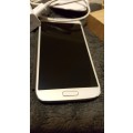 Samsung Galaxy S4 i9500 Smartphone + FREE Flip Cover