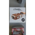 GADGETS | BRAND NEW | Cardboard Smartphone Projector 2.0 / DIY Mobile Phone Projector Portable Cinem