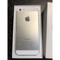 *Late Entry* iPhone 5s 16GB Great Condition *Please Read*