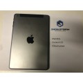 iPad Mini *Cracked LCD* iCloud Locked* Parts or Repair