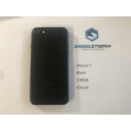 iPhone 7 128GB - Great condition - iCloud Locked *Parts or Repair*