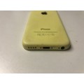 iPhone 5C 16GB - Yellow