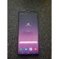 Samsung Note 8 54GB *Glass Cracked, Works Perfect*