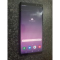 Samsung Note 8 54GB *Glass Cracked, Works Perfect*