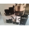 @Home Brand new Fondue Set in packaging