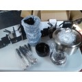 @Home Brand new Fondue Set in packaging