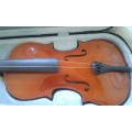 Violin - beginners - strings and hair