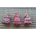 Buddha Resin Figurines