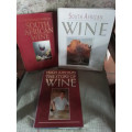 Wine collectors books