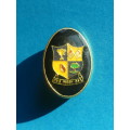 OVS. Rugby OFS Pin Badge -- Free State Rugby