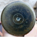Used German World War 55 mm Round -- Karlsruhe Patronenfabrik