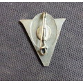 JAN SMUTS WWII Victory Pin Badge,