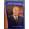 Hendrik Frensch Verwoerd South Africa`s Greatest Prime Minister by Stephen M Goodson (Hardcover)