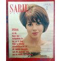 Ou SARIE MARAIS Tydskrif 3 Januarie 1968 - Mooi toestand en Volledig