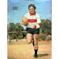 GERALD BOSCH --  Die Huisgenoot Sportalbum ,  13 Jul 1973 (Springbok Rugby)