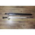 lord of the rings Eomer's replica sword