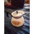 Corning ware teapot