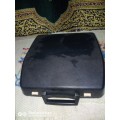 Brother de Lux 800 typewriter with case