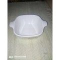 Corning ware bowls with stand