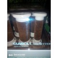 Clairol 21 piece electric curlers with pins